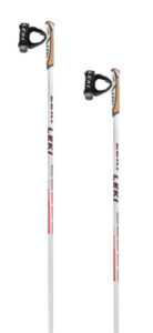 Běžecké hole Leki CC 600 Lady white/anthracite/neonred 6494160