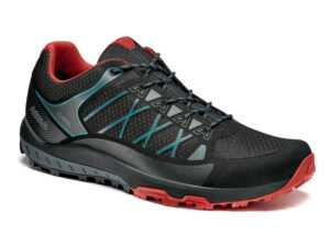 Boty Asolo Grid GV MM black/red/A392