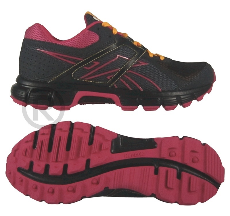 Boty Reebok RECORD FINISH RS TRAIL V52039