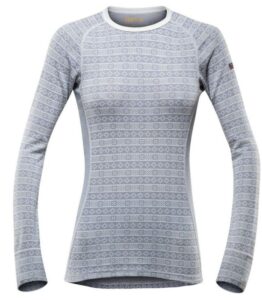 Dámské triko Devold Alnes woman shirt 282-226 810