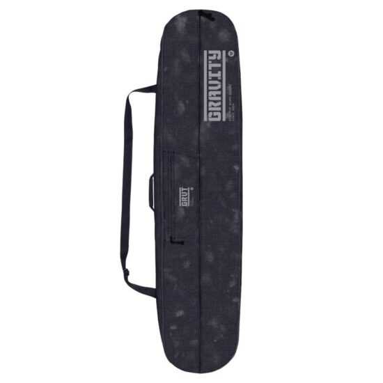 Gravity Contra black/denim 21/22 obal na snowboard - 155 cm