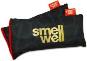 Hejduk Pohlcovač pachu SmellWell XL (2ks) - Černá