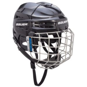 Hokejová helma Bauer IMS 5.0 Combo SR