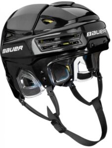 Hokejová helma Bauer Re-Akt 200 SR - černá