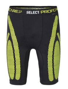 Kompresní šortky Select Compression shorts 6407 černá