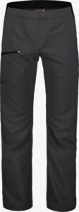 Pánské lehké outdoorové kalhoty Nordblanc Tripper NBSPM7414_GRA