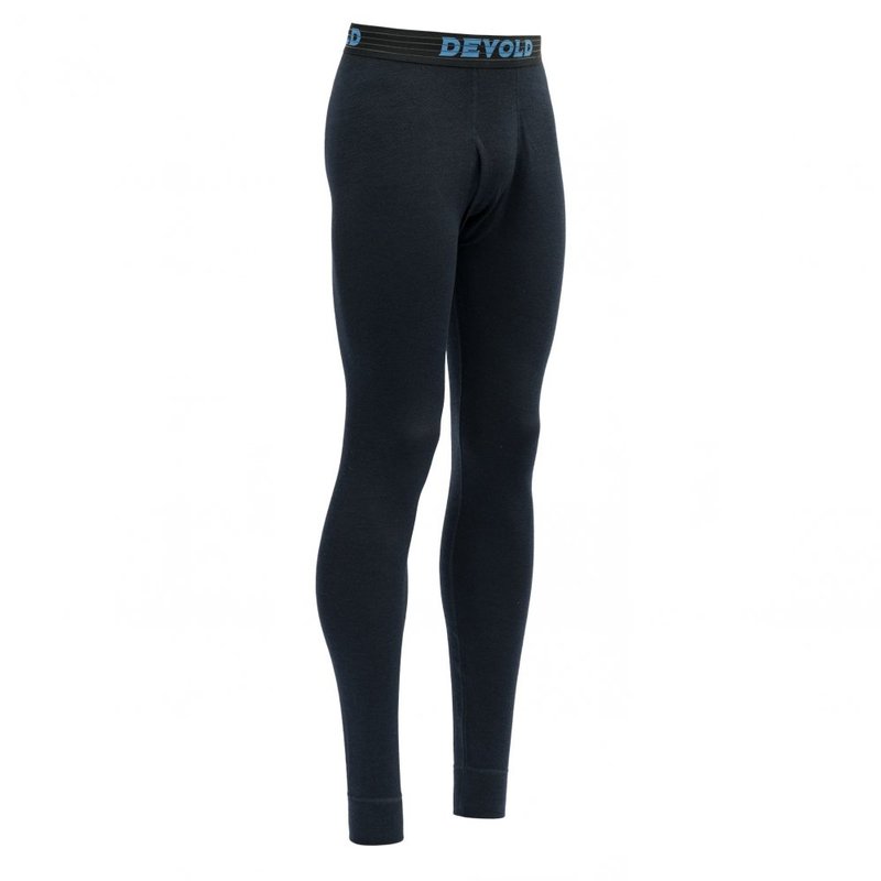 Pánské spodky Devold Expedition Man Long Johns W/Fly Ink GO 155 125 A 284A