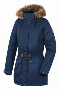 Parka HANNAH Cheryl dark blue mel