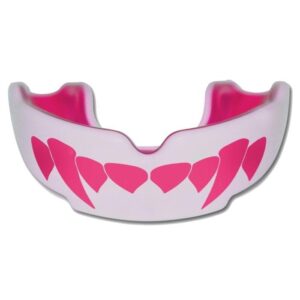 Safe Jawz Fangz Pink Chránič zubů - Senior