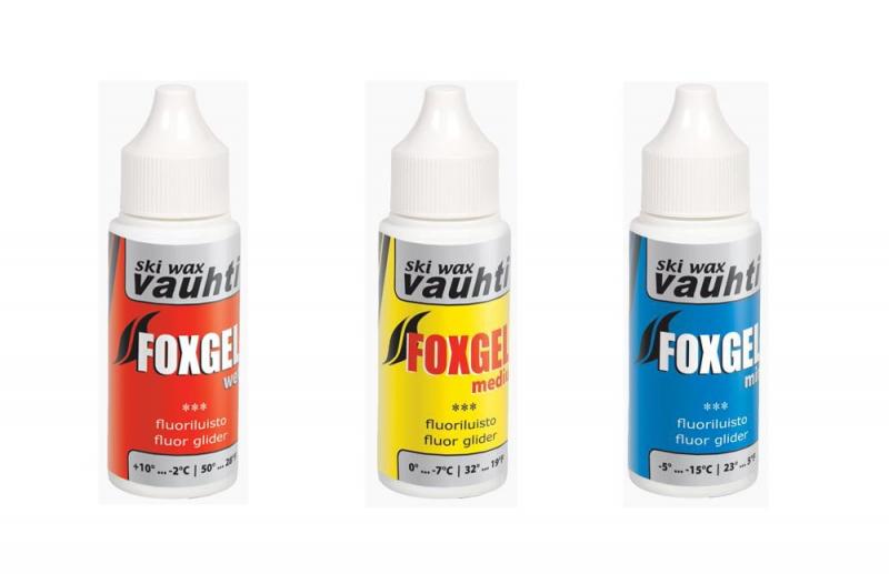 Vauhti FOXGEL 35 g - MID