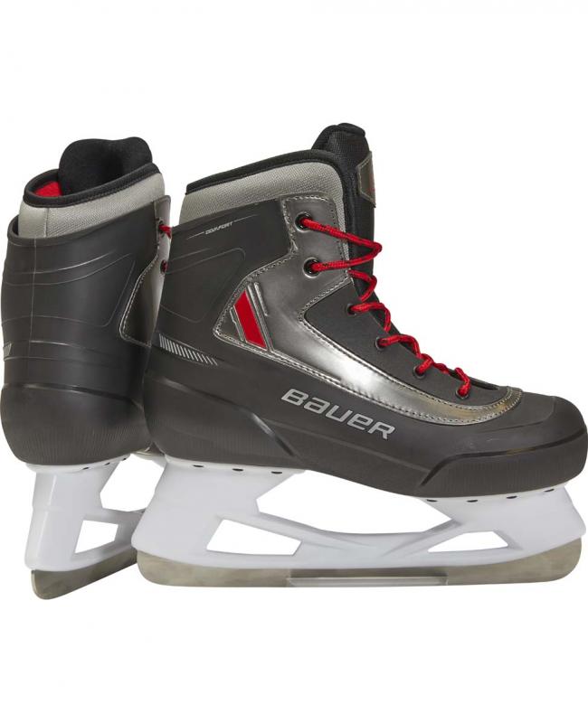 Bauer Expedition Rec Ice Unisex Skate juniorské brusle - Junior