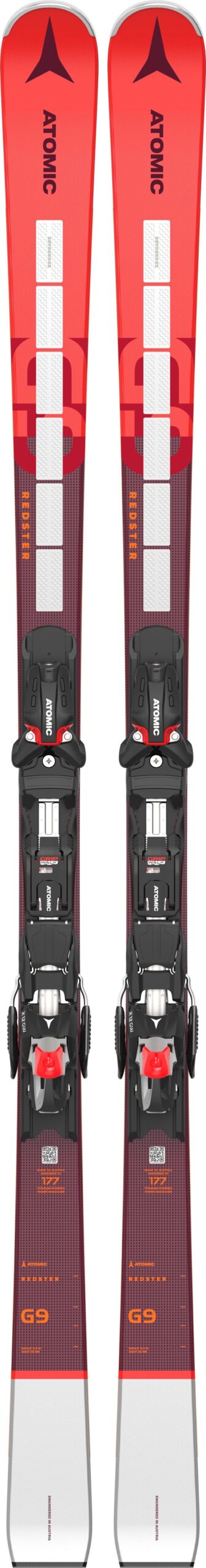 Atomic Redster G9 Revoshock S + X 12 GW 172 cm